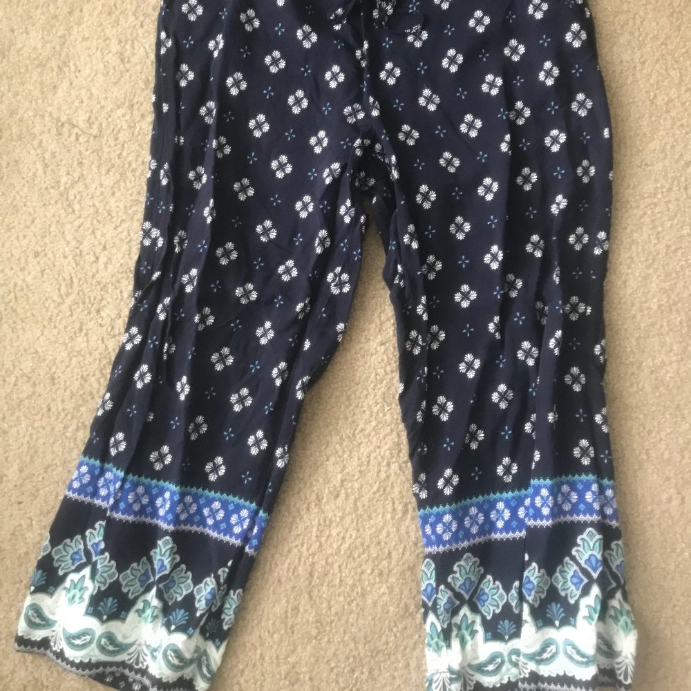 Boho Pants